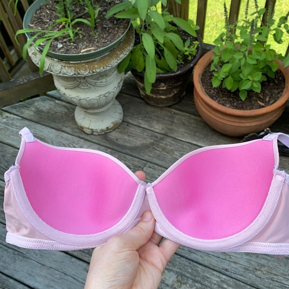 Victoria’s Secret Pink Wear Everywhere Lightly Lined Bra - Picture 5 of 7